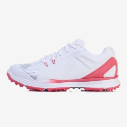 Fila Oblique - Naisten Golfkengät - Valkoinen/Pinkki | FI-65517